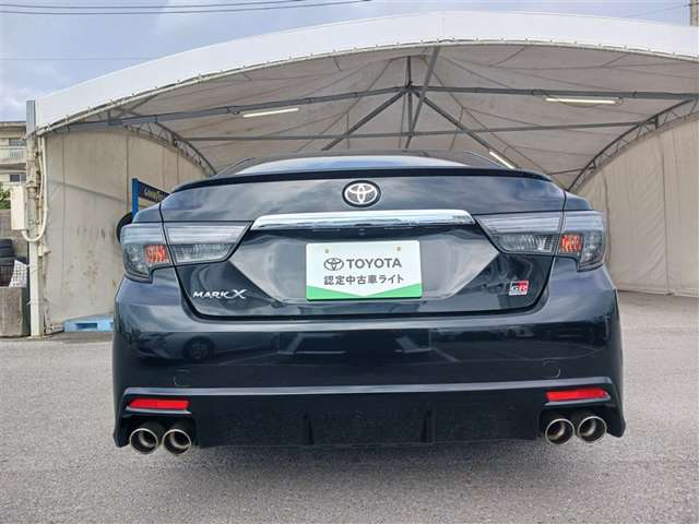 トヨタ マークX