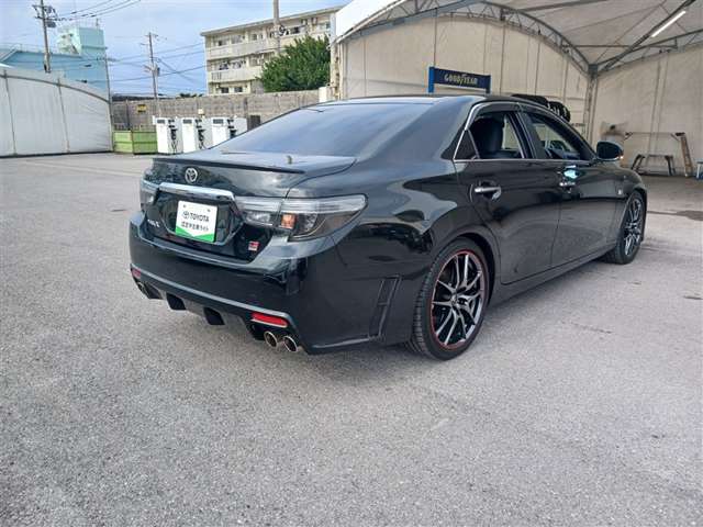 トヨタ マークX