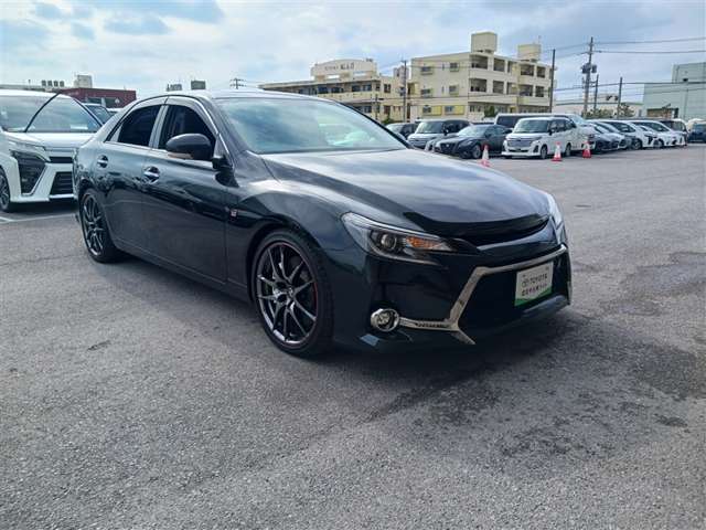 トヨタ マークX