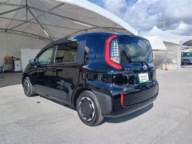 トヨタ シエンタ