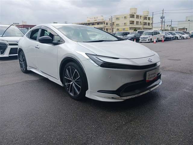 トヨタ プリウス