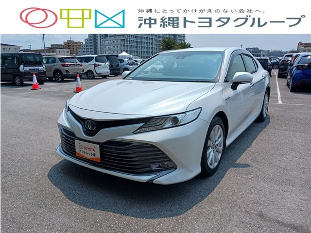 トヨタ カムリ