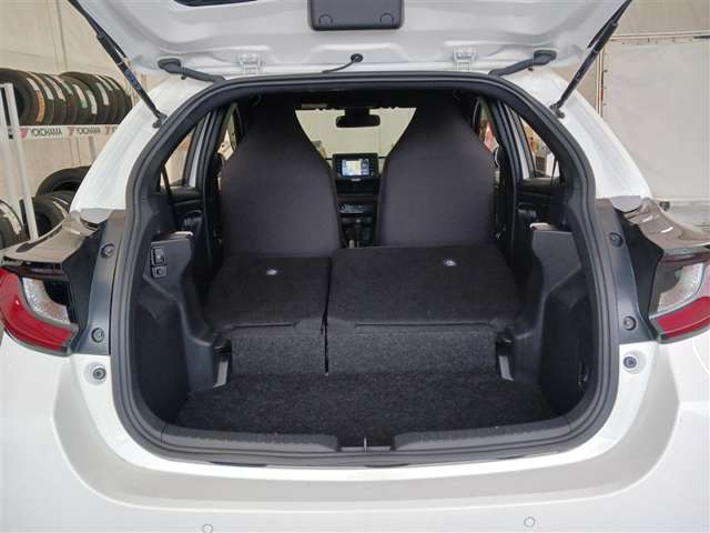 トヨタ ヤリス