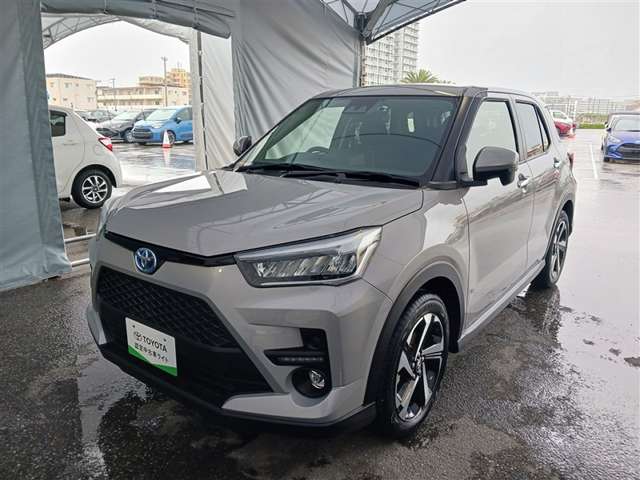 トヨタ ライズ