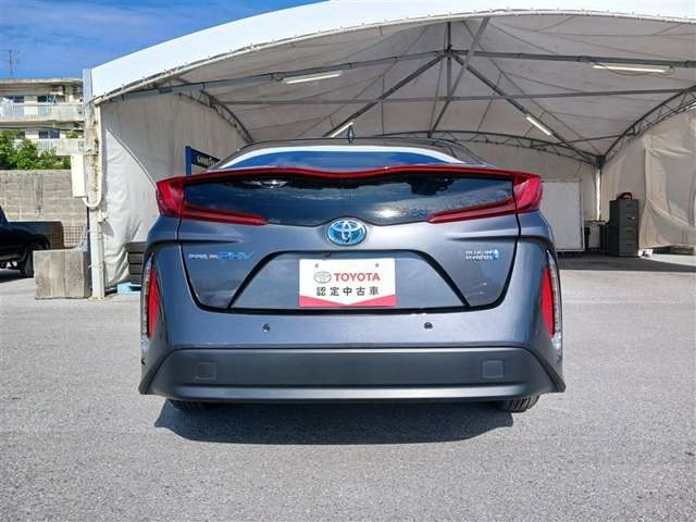 トヨタ プリウスPHV
