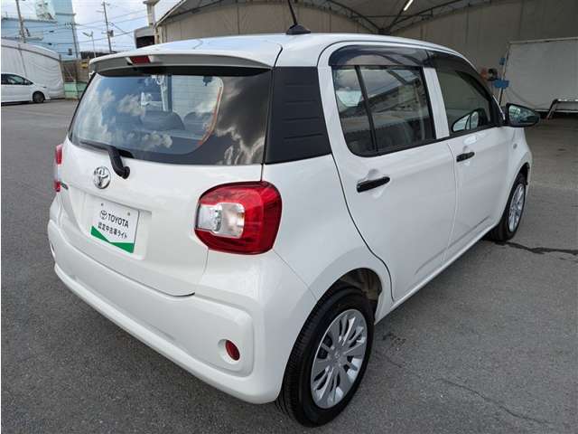 トヨタ パッソ