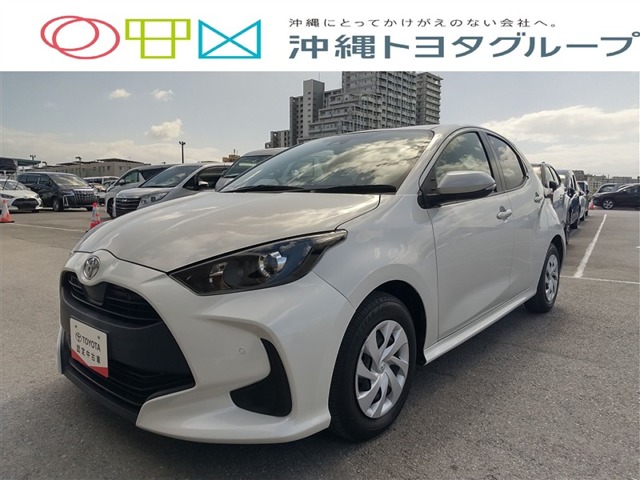 トヨタ ヤリス