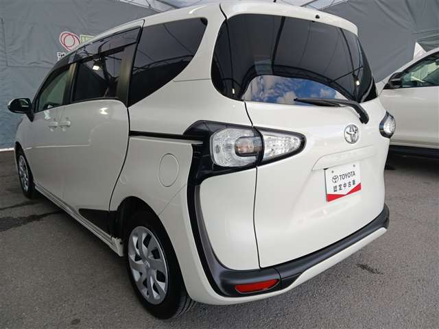 トヨタ シエンタ