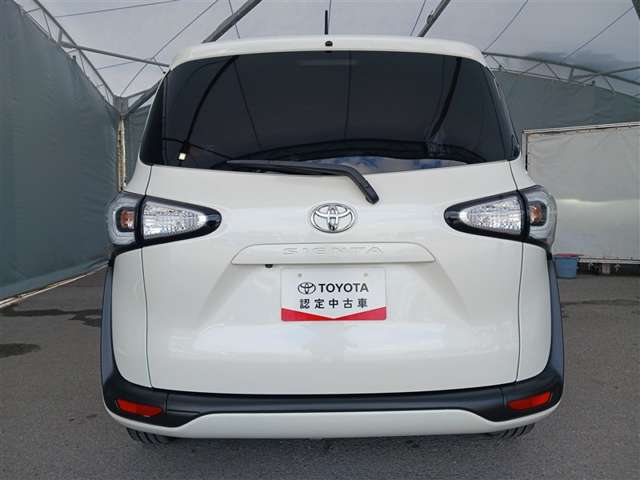 トヨタ シエンタ