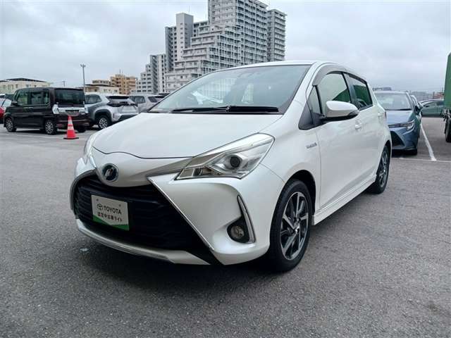 トヨタ ヴィッツ