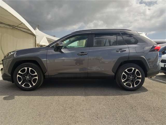 トヨタ RAV4