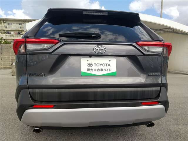 トヨタ RAV4