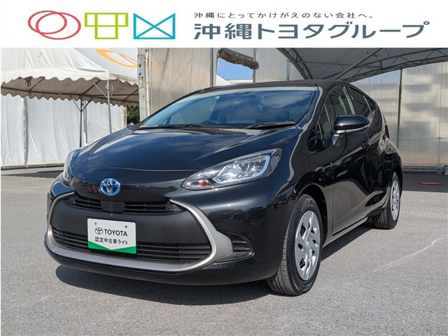 トヨタ アクア