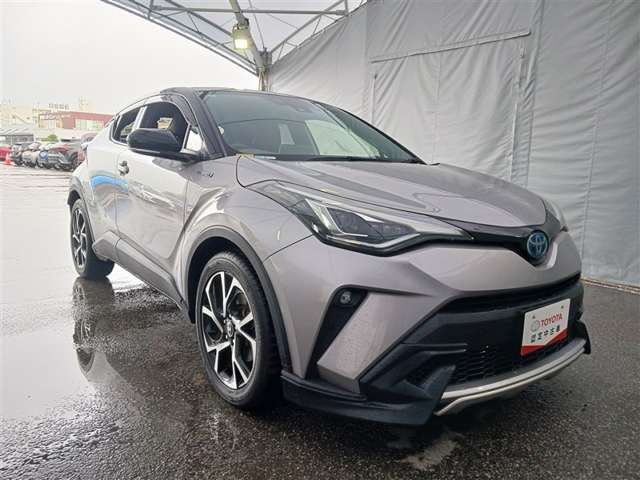 トヨタ C-HR