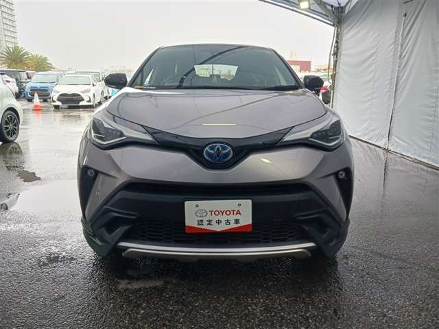 トヨタ C-HR