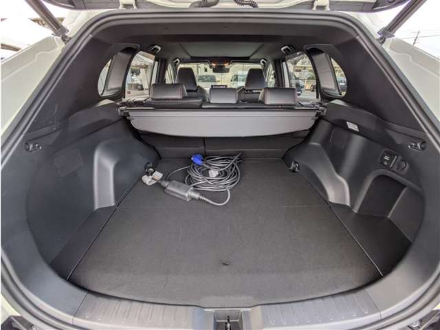 トヨタ RAV4 PHV