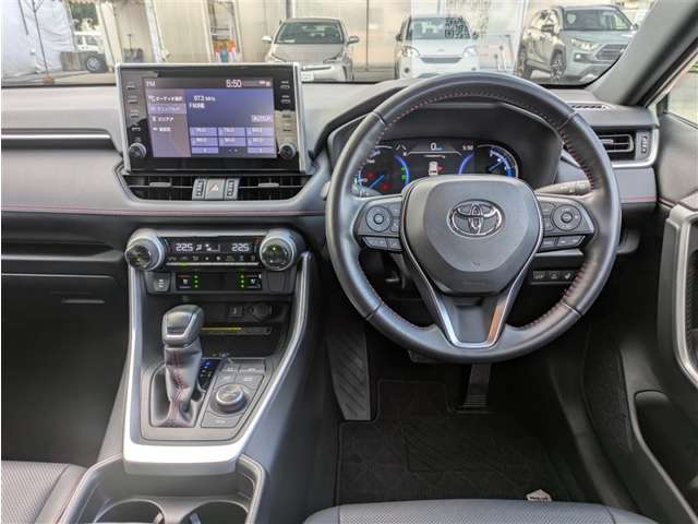 トヨタ RAV4 PHV