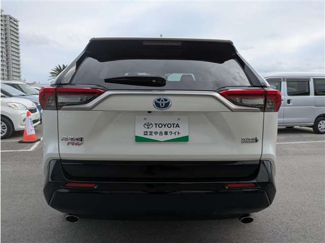 トヨタ RAV4 PHV