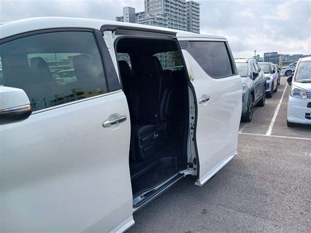 トヨタ アルファード