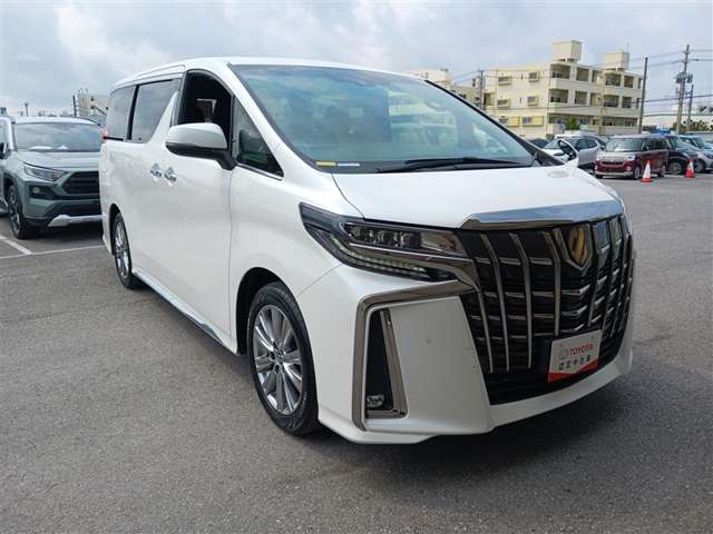 トヨタ アルファード