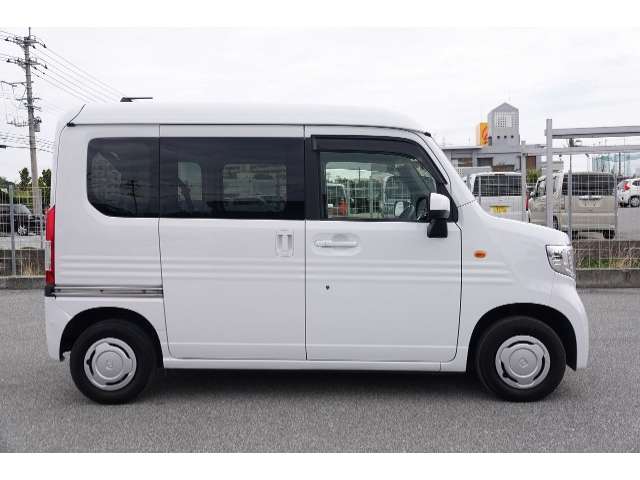 ホンダ N-VAN