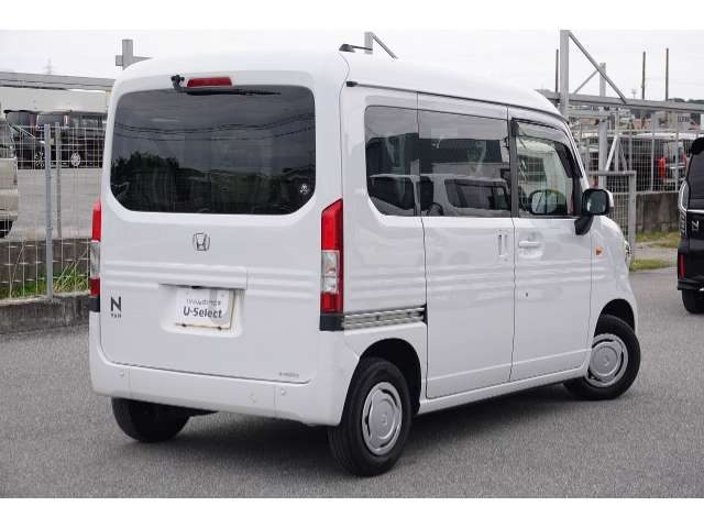 ホンダ N-VAN