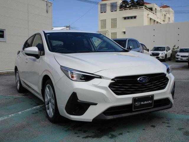 スバル インプレッサハッチバック