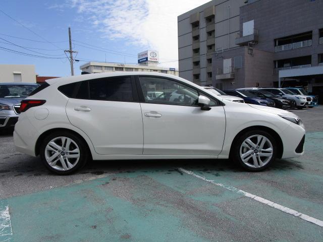 スバル インプレッサハッチバック