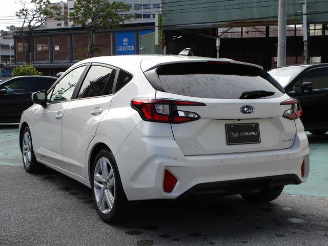 スバル インプレッサハッチバック