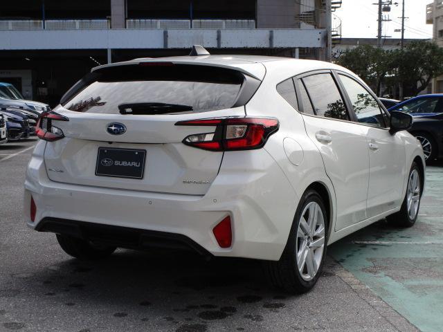 スバル インプレッサハッチバック