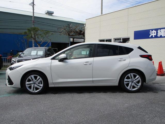 スバル インプレッサハッチバック