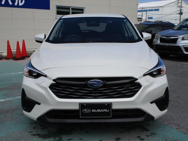 スバル インプレッサハッチバック