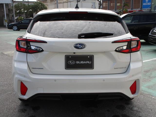 スバル インプレッサハッチバック