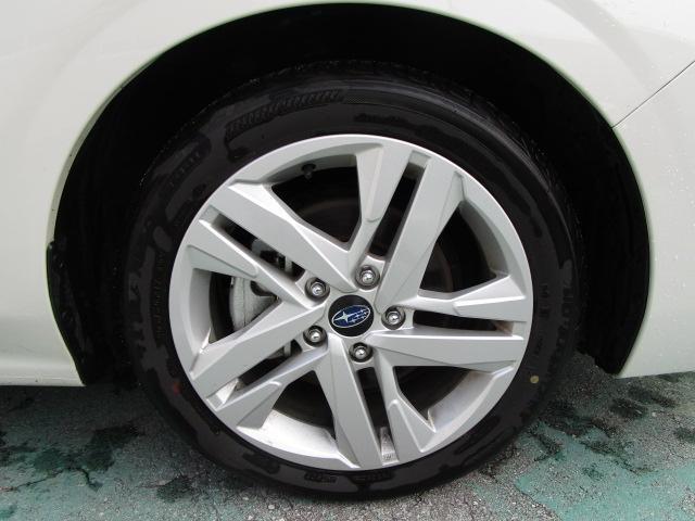 スバル インプレッサハッチバック