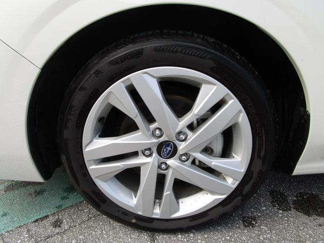 スバル インプレッサハッチバック