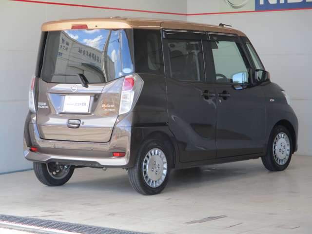 日産 デイズルークス