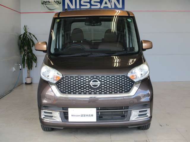 日産 デイズルークス