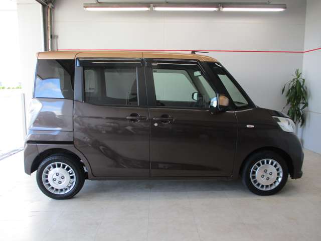 日産 デイズルークス