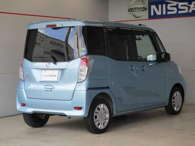 日産 デイズルークス