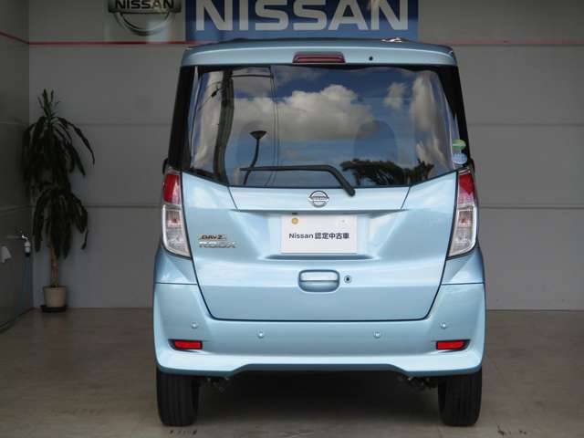 日産 デイズルークス