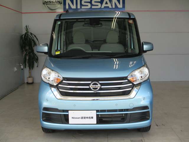 日産 デイズルークス