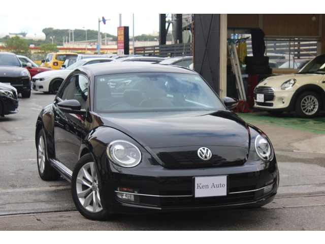 フォルクスワーゲン VWザ・ビートル