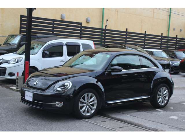 フォルクスワーゲン ザ・ビートル