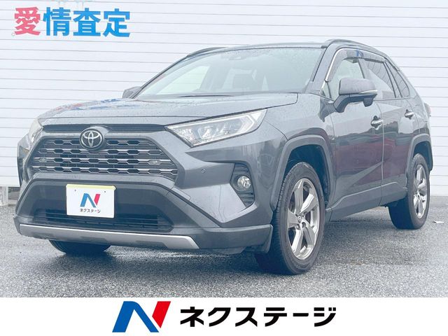トヨタ RAV4