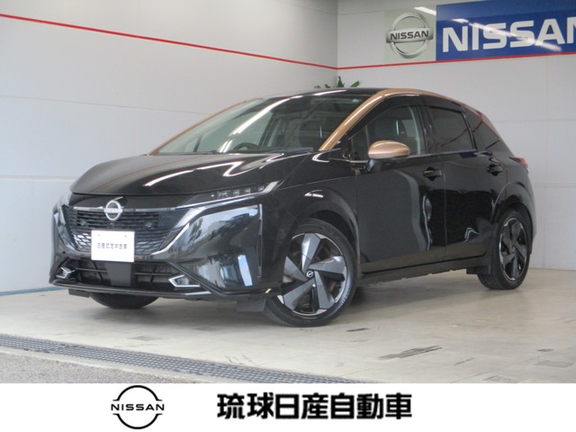 日産 ノートオーラ