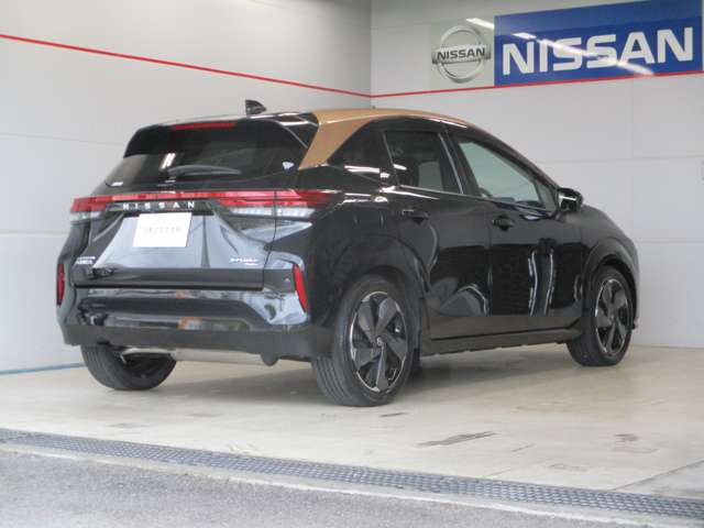 日産 ノートオーラ