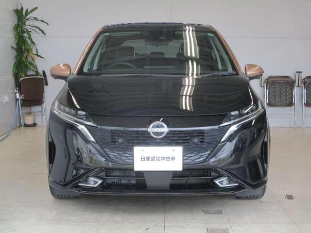 日産 ノートオーラ