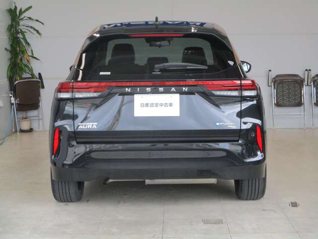 日産 ノートオーラ