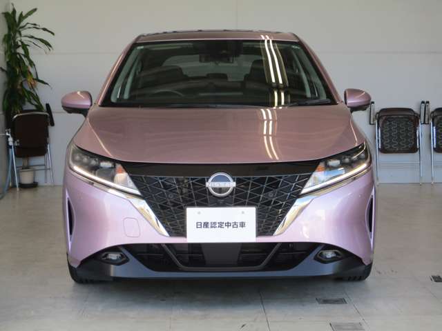 日産 ノート