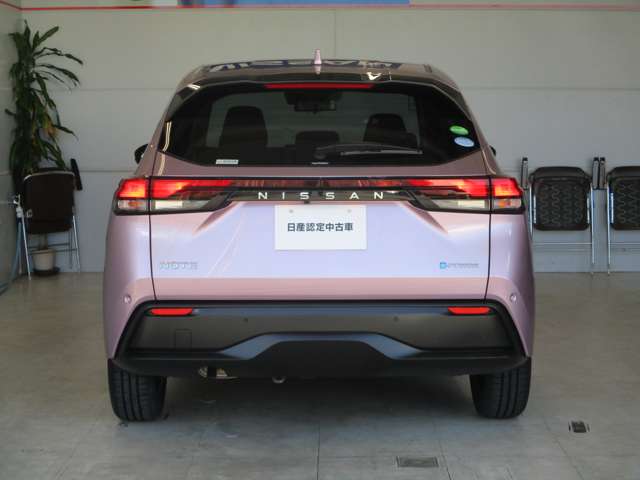 日産 ノート